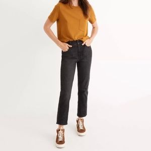 Madewell The Perfect Vintage Jean in Sumner Wash